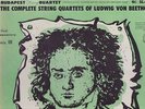 BUDAPEST STRING QUARTET - Beethoven: Complete String Quartets #3 - 5 LP box set