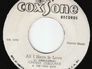Johnny Osbourne - All I Have Is Love - MURDER