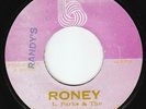 Lloyd Parks & Mighty Diamonds - Roney - MISSILE