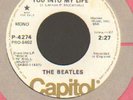 ROCK 45 - BEATLES   