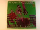 THE HUMAN BEINZ - EVOLUTIONS ,lp album, 1st PRESSING ,60's GARAGE ROCK,frat rock