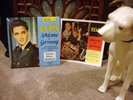 Rare Elvis Presley LP & Booklet - Welcome In Germany - Italy Import- Mint Minus