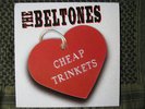 THE BELTONES - Cheap Trinkets LP 2001 / TKO Records   US-Streetpunk
