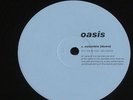 OASIS COLUMBIA DEMO 1993 ORIGINAL PROMO (CTP8A1) ONE SIDED VINYL NOEL GALLAGHER