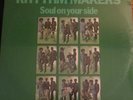 RHYTHM MAKERS   SOUL ON YOUR SIDE LP ORIGINAL 1976 SEALED VIGOR # VI-7002 Funk