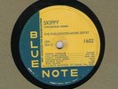 78 RPM Thelonious Monk Blue Note 1602 in V+/V (Kenny Dorham, Lucky Thompson)