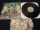 Napalm Death - Scum - Vinyl LP - UK Earache Label Original - Rare