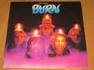 Deep Purple - Burn LP 1974 UK / TOP   ( 1 )