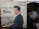 LP ELVIS PRESLEY HIS HAND IN MINE LSP 2328 1960 RARE ORIG STEREO MINT -