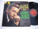 Johnny Janis the Start of Something New 1961 Stereo LP VG++