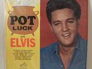 Elvis Presley - Pot Luck RCA LPM-2523 Long Play Vinyl Record Album 1962 1S/1S VG