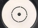 THE STRANGLERS - RARE UK WHITE LABEL DEMO / PROMO 45 - NICE 'N' SLEAZY