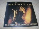 FIELDS OF THE NEPHILIM  the occult meeting of london 87 -  7
