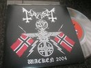 MAYHEM   live at wacken 2004   7