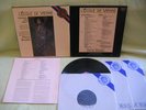 BOXSET 3LP BOULEZ ECOLE DE VIENNE CBS 1986 MINT SCHOENBERG WEBERN JESSYE NORMAN