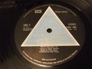 PINK FLOYD - THE DARK SIDE OF THE MOON - SOLID BLUE TRIANGLE - MUST READ PICS