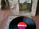 led zeppelin IV vinyl lp uk 1st press plum and red zoso 2401012 in g/fold