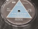 Pink Floyd – Dark Side of the Moon Solid Blue Prism Mis-Press First pressing LP