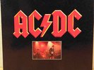 AC/DC 3 Record Set (Atlantic 60146) High Voltage, Dirty Deeds, Powerage LP Vinyl