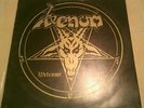 VENOM - welcome to hell lp NEAT RECORDS black metal  RARE OOP ORG PRESS
