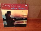 D2-37 Johnny Cash Sings Hank Williams SUN SLP 1245 Sun Records RARE