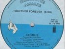 EXODUS Together forever SCARCE Disco Boogie Charlotte Amalie, 80's Electro