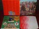 BEATLES Sgt Pepper LP 1967 MONO 1st Press + INNER & INSERT
