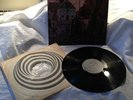 BLACK SABBATH 1st Debut same Self titled LP 1970 UK 1st Press  VERTIGO SWIRL