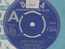 Sonny Childe Giving up on love Decca F.12218 NM Demo sticker on label