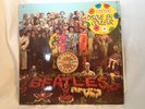 The Beatles Sgt,Pepper,French Limited Edition Blue Vinyl