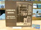GIBSON BROTHERS Memphis Sol Today LP Jon Spencer Blues Explosion SFTRI 176