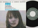 Anna KARINA * COLOMBIER GAINSBOURG * Roller Girl  1966 MOD FREAKBEAT RE EP Hear