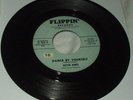 JUSTIN JONES Dance By Yourself 45 Northern Soul Flippin' Love Your Magic Spell