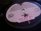 *THE BEATLES* ABBEY ROAD - ORIGINAL 1969 UK APPLE LP  *FACTORY SAMPLE*