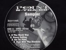 POINT BLANK N-Tha-Do Sampler PRIORITY EP NM