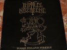 IMPALED NAZARENE / SUOMI FINLAND PERKELE LP OSMOSE PRODUCTIONS 1994