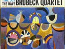 DAVE BRUBECK QUARTET time out LP VG CS 8192 TAS 6 Eye Stereo 1965 Record
