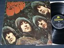 THE BEATLES Rubber Soul LP UK Original PMC1267 Deep groove LOUD cut press