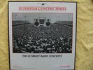 HALL AND OATES Westwood One Superstar Concert Series LIVE 3 lp audiophile vinyl