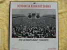 HUEY LEWIS AND THE NEWS Westwood One Superstar Concert Series LIVE 3 lp vinyl