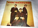 Introducing The Beatles LP Vee Jay Records  Mono VJLP 1062 Excellent Condition