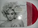 MADONNA RARE FEVER Remixes USA PROMO RED 12