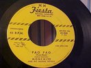 Monchito - Pao Pao - Popcorn Northern Latin Soul - Fiesta 68 - VG++/EX