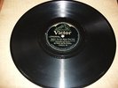 JAN GARBER ORCH BATWING VICTOR DONT BRING LULU/ WAITIN FOR THE MOON NM-