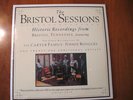 THE BRISTOL SESSIONS 1ST RECORDINGS SEALED 2 LP THE CARTER FAMILY,JIMMIE RODGERS