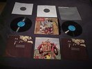 1969 FRANK ZAPPA UNCLE MEAT 2 LP 1ST WITHDRAWN VERSION W/ 12 PG BOOKLET MISTAKES