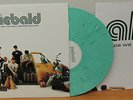 PIEBALD WE ARE THE ONLY FRIENDS WE HAVE LP GREEN VINYL punk/emo/get up kids