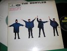 THE BEATLES  -   Help      ORIGINAL 1965 UK MONO LP/inner.....NICE COPY