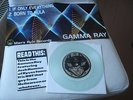 GAMMA RAY (QOTSA,Fu,Unida) original clear 7