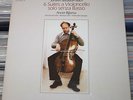 3LP RCA BACH SUITES FOR CELLO SOLO ANNER BIJLSMA RED SEAL RL 30369 ST. SEON NM